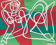 Form, Line and Space. Click image for details. 