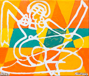 Form, Line and Space. Click image for details. 