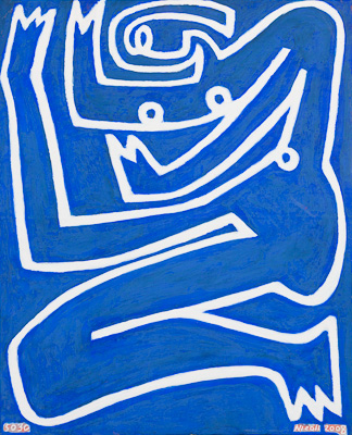 Form, Line and Space. Click image for lager view.