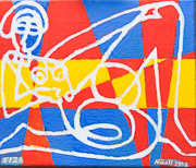 Form, Line and Space. Click image for details. 