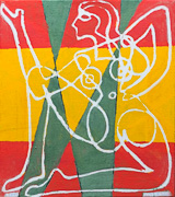 Form, Line and Space. Click image for details. 