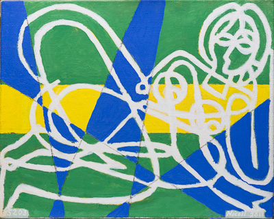 Form, Line and Space. Click image for lager view.