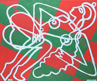 Form, Line and Space. Click image for details. 
