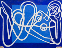 Form, Line and Space. Click image for details. 