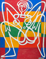 Form, Line and Space. Click image for details. 