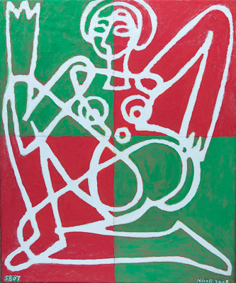 Form, Line and Space. Click image for lager view.